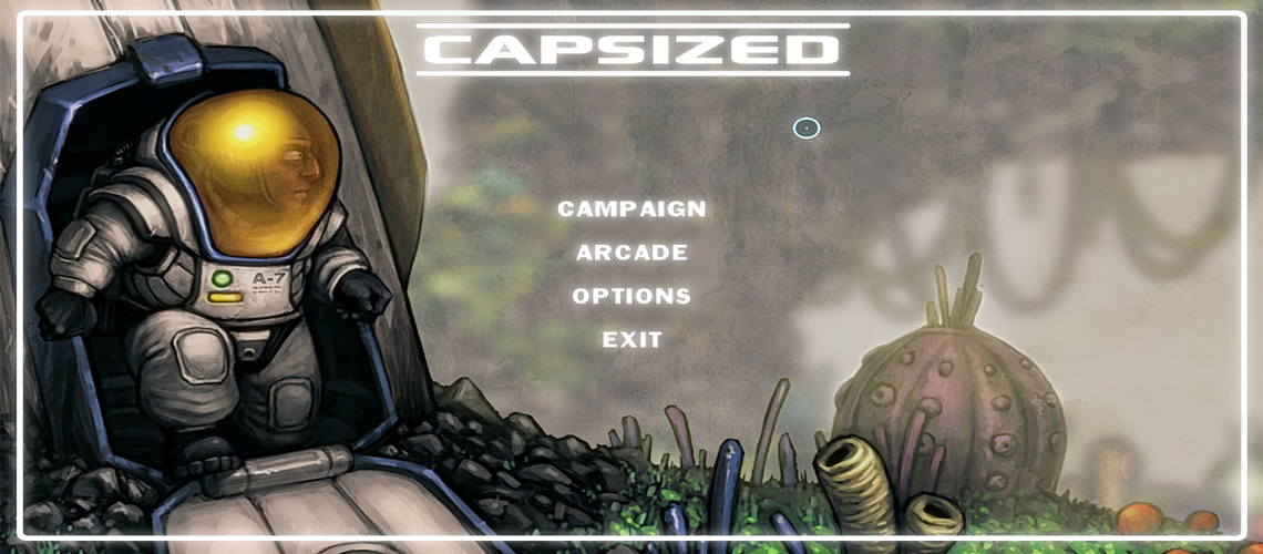 Capsized+