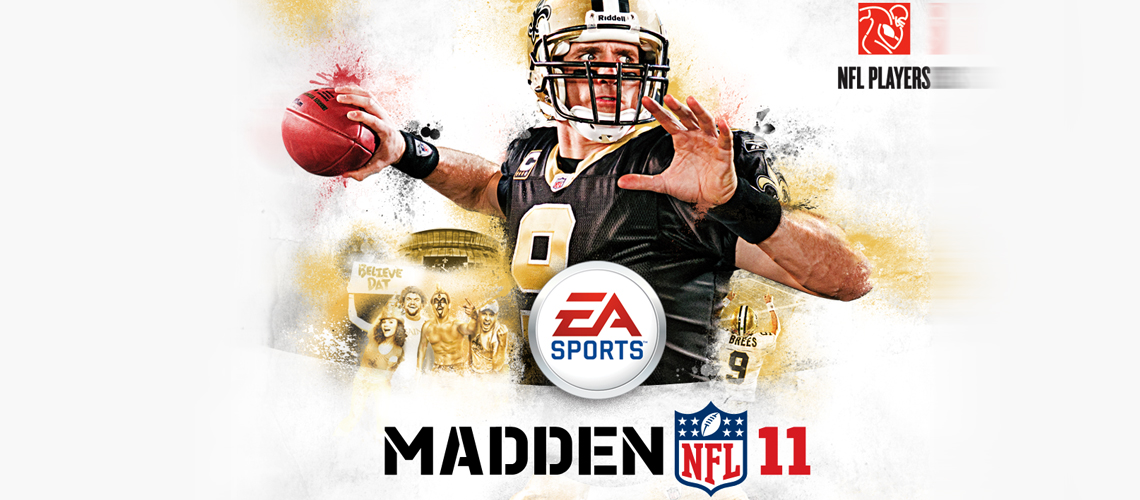 Madden NFL 2011 iPad & 2012 Android