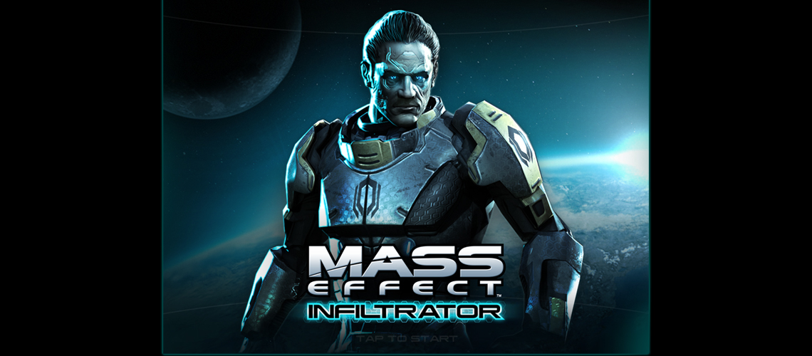 Mass Effect Infiltrator