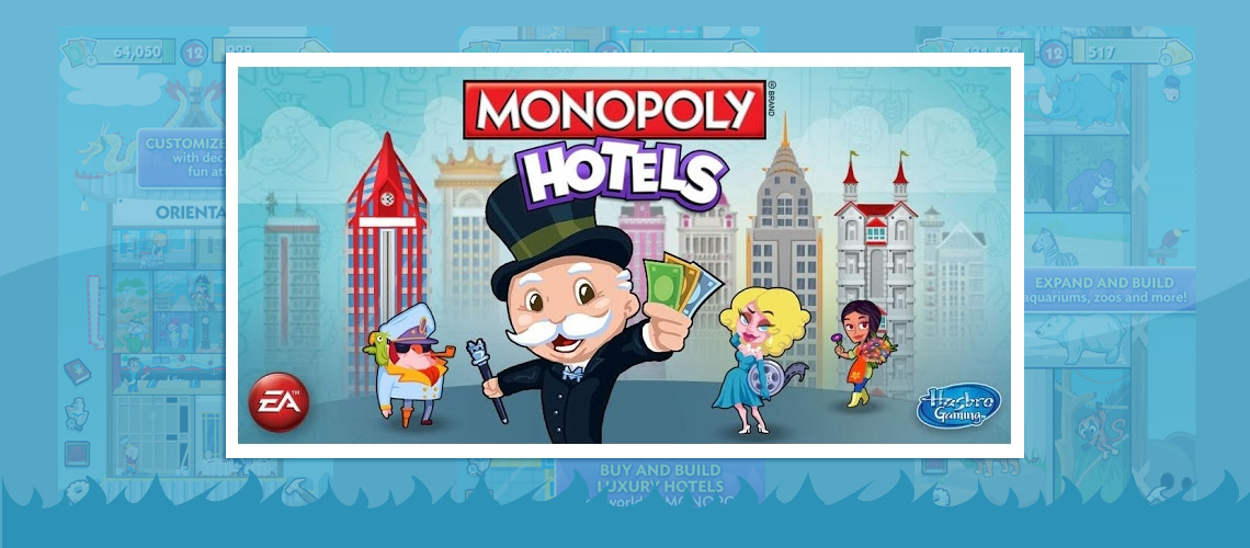 Monopoly Hotels
