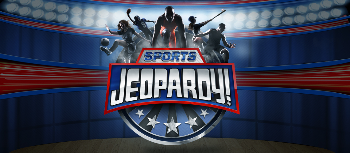 Sports Jeopardy