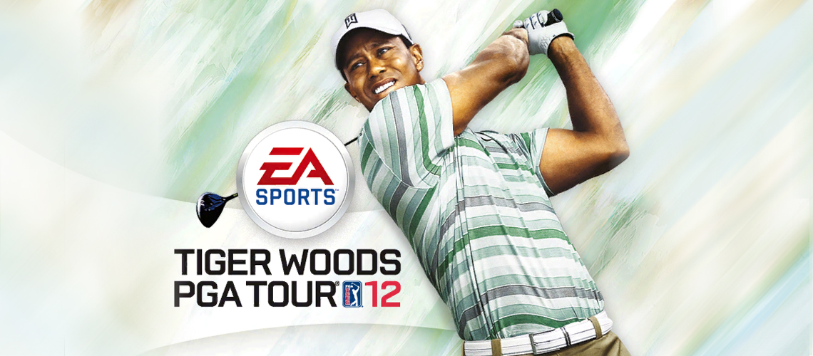 Tiger Woods PGA Tour 12 (iOS)