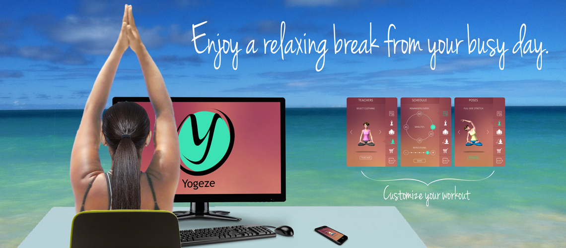 Yoga Take A Break
